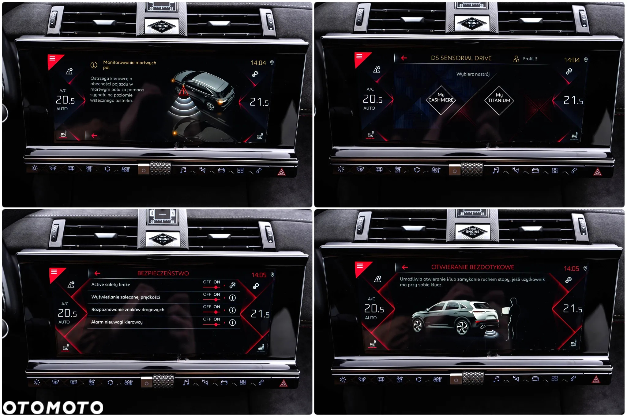 DS Automobiles DS 7 Crossback 1.6 PureTech Performance Line + - 36