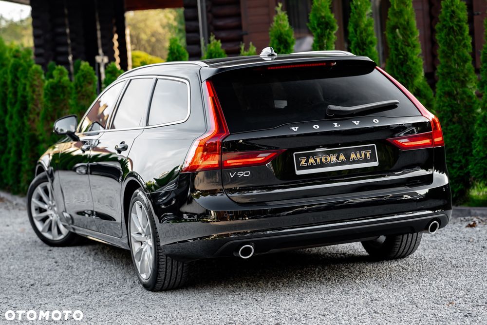 Volvo V90 D4 Geartronic - 9