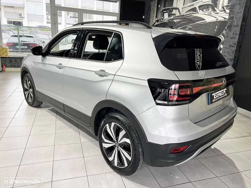 VW T-Cross 1.0 TSI - 5