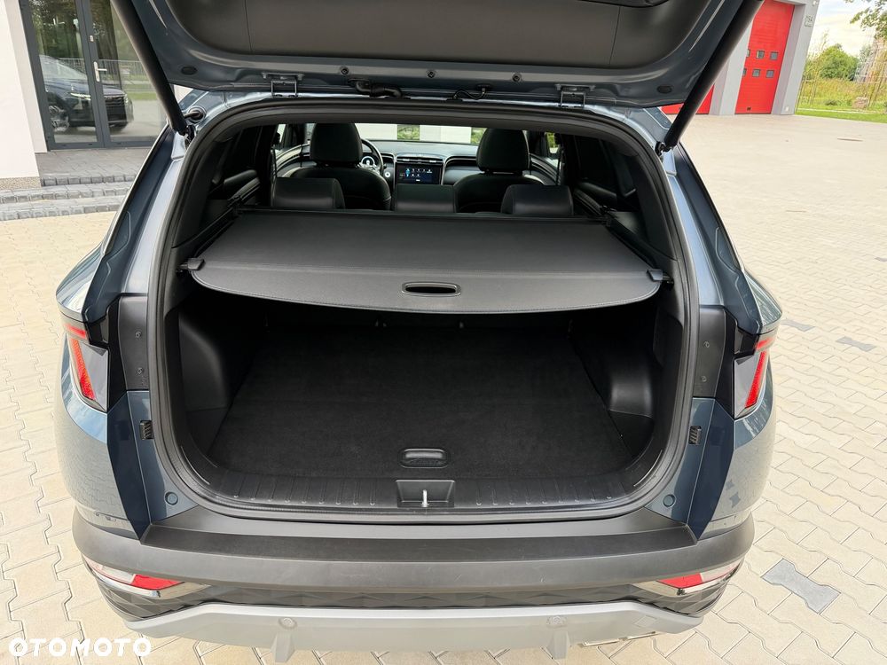 Hyundai Tucson 1.6 T-GDi HEV Platinum 4WD - 24