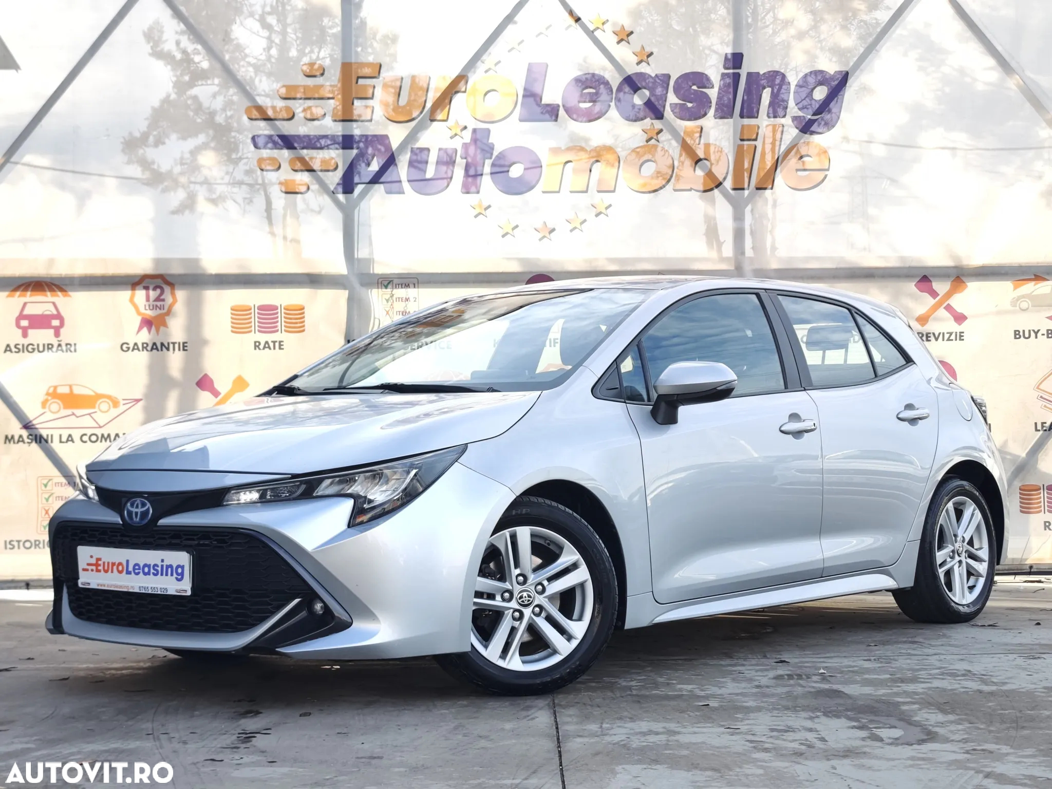 Toyota Corolla - 2