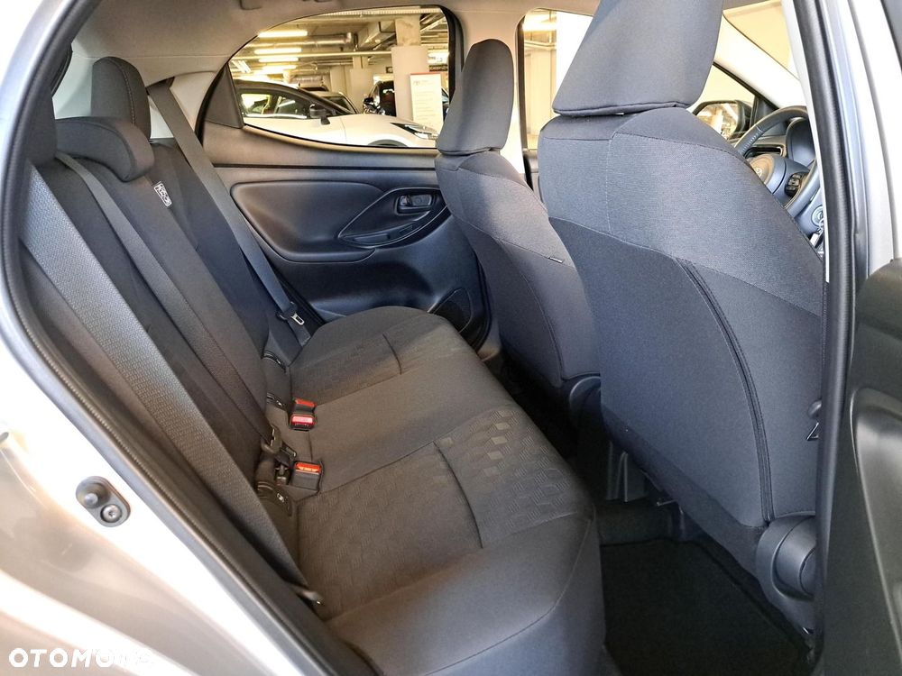 Toyota Yaris 1.5 Style CVT - 14