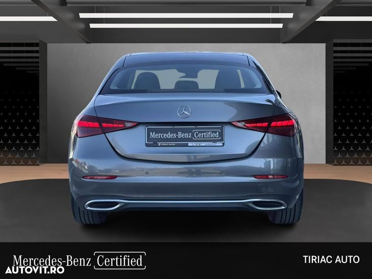 Mercedes-Benz C 180 MHEV - 4