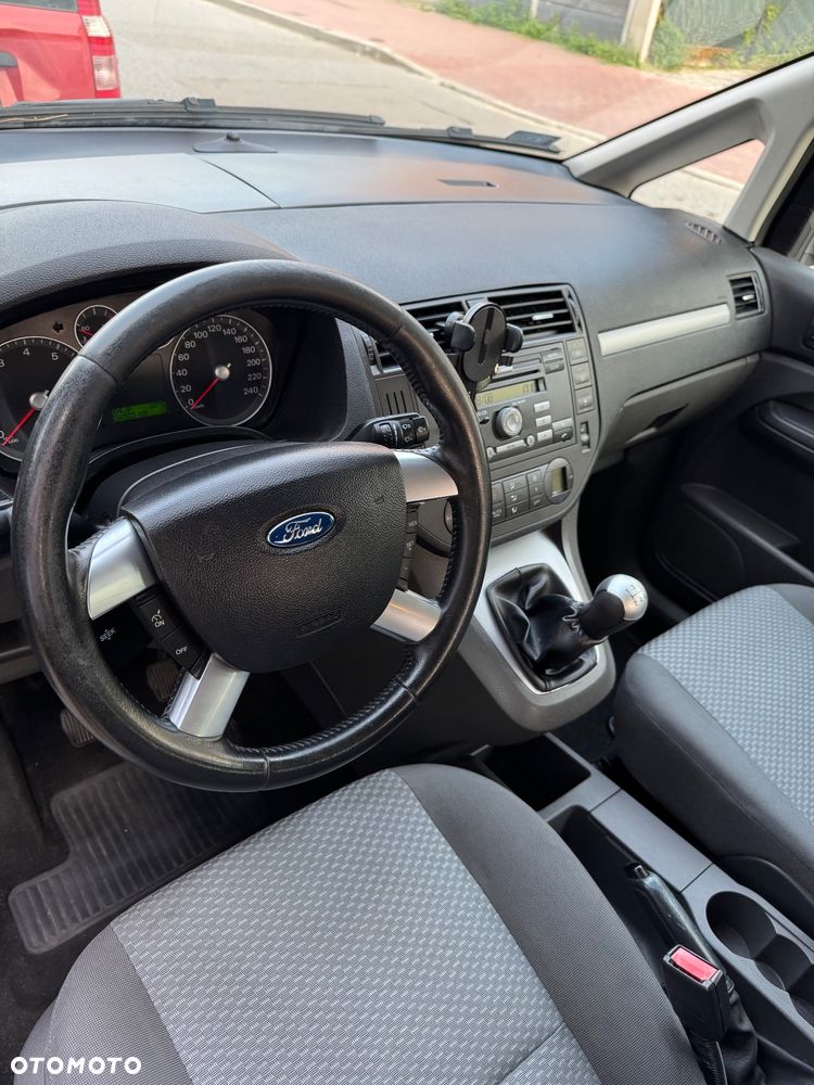 Ford Focus C-Max 2.0 Silver X - 10