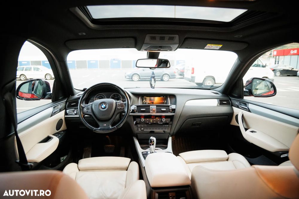 BMW X4 xDrive20d Aut. - 6