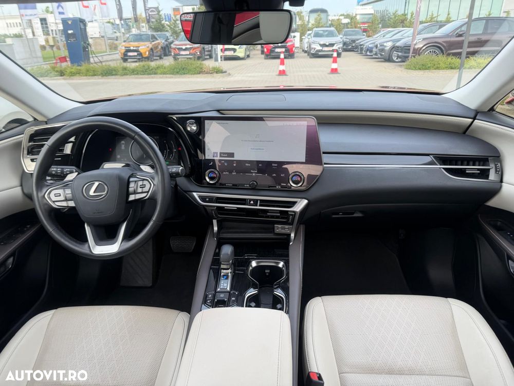 Lexus Seria RX 350h E-Four HEV Executive - 9