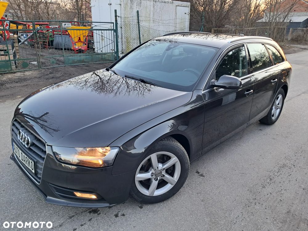 Audi A4 Avant 2.0 TDI DPF Attraction - 18
