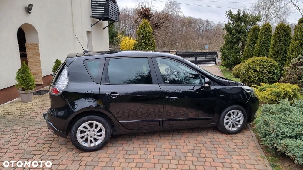 Renault Scenic ENERGY dCi 110 LIMITED - 19