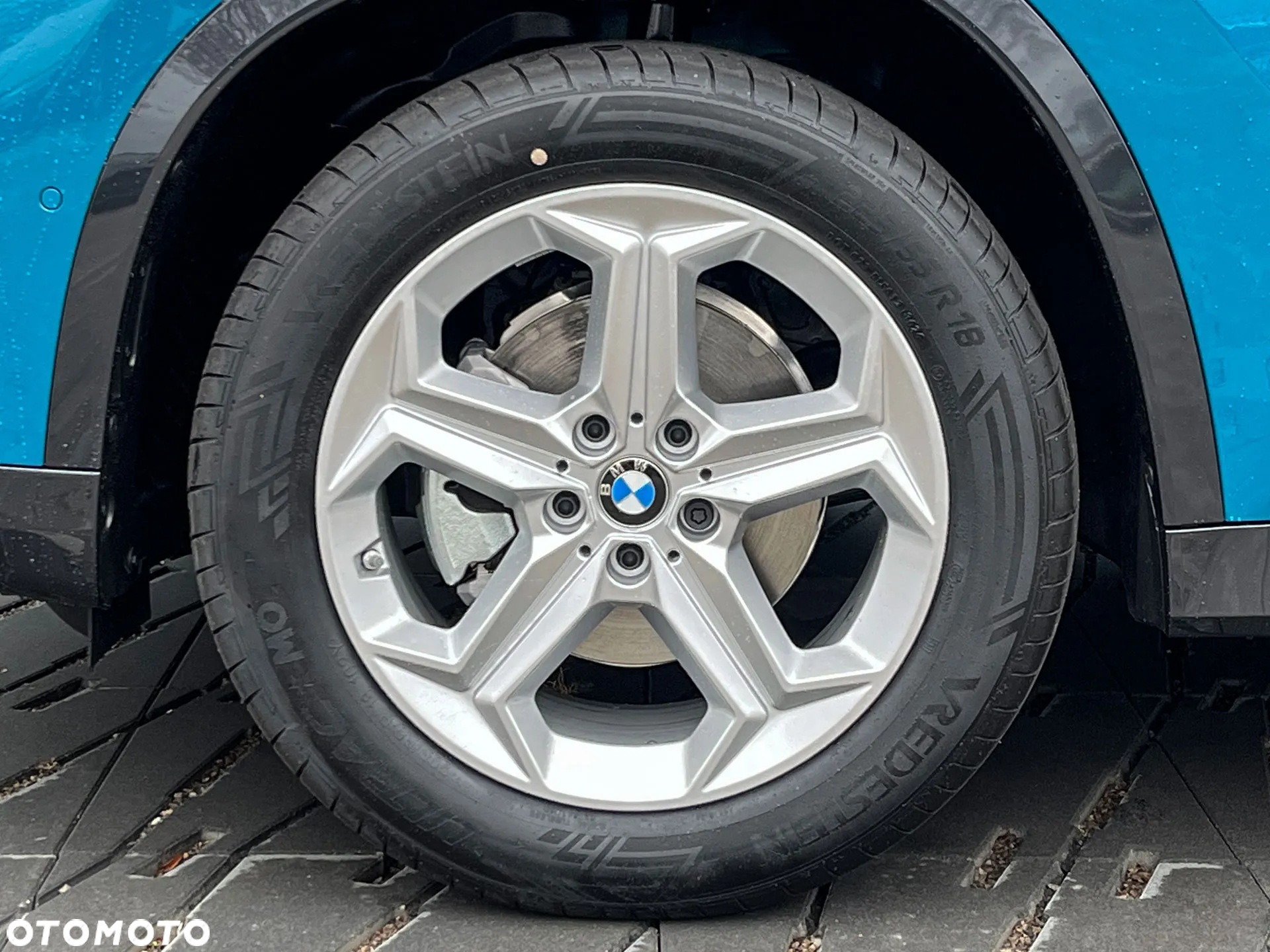 BMW X1 sDrive18d xLine - 9