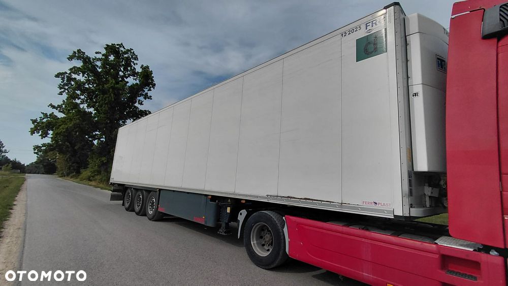Schmitz Cargobull CHŁODNIA  TERMO KING SLX 300e - 9