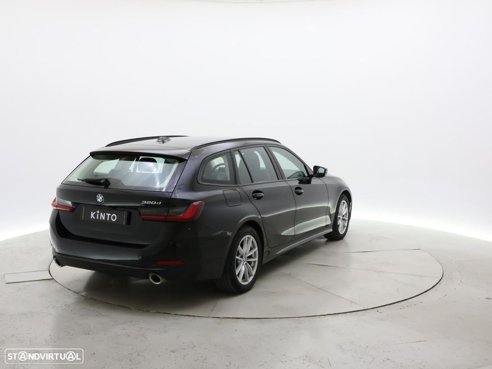 BMW 320 d Auto - 6