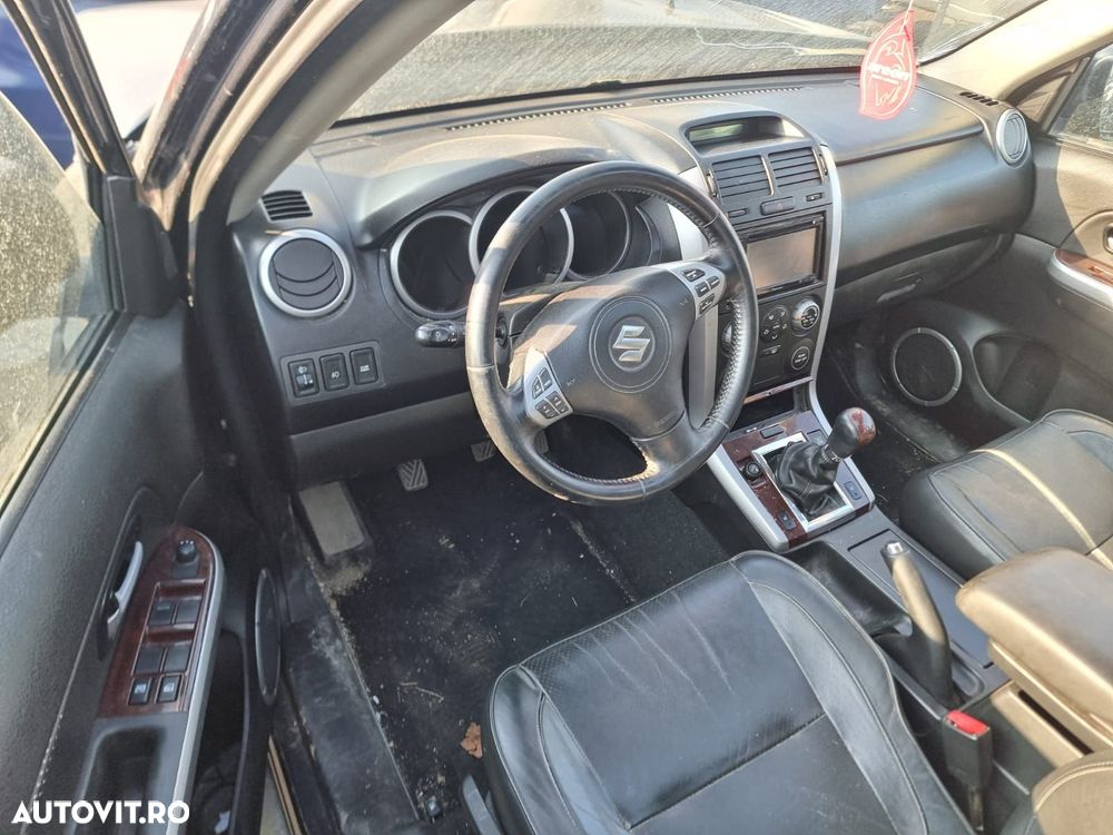 Galerie admisie 1.9 ddis f9q 8200512434 Suzuki Grand Vitara 2  [din 2 - 9