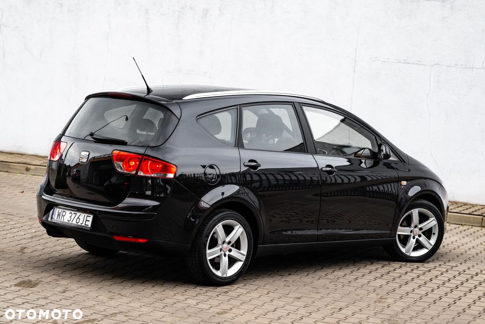 Seat Altea XL 2.0 TDI Style DSG - 14