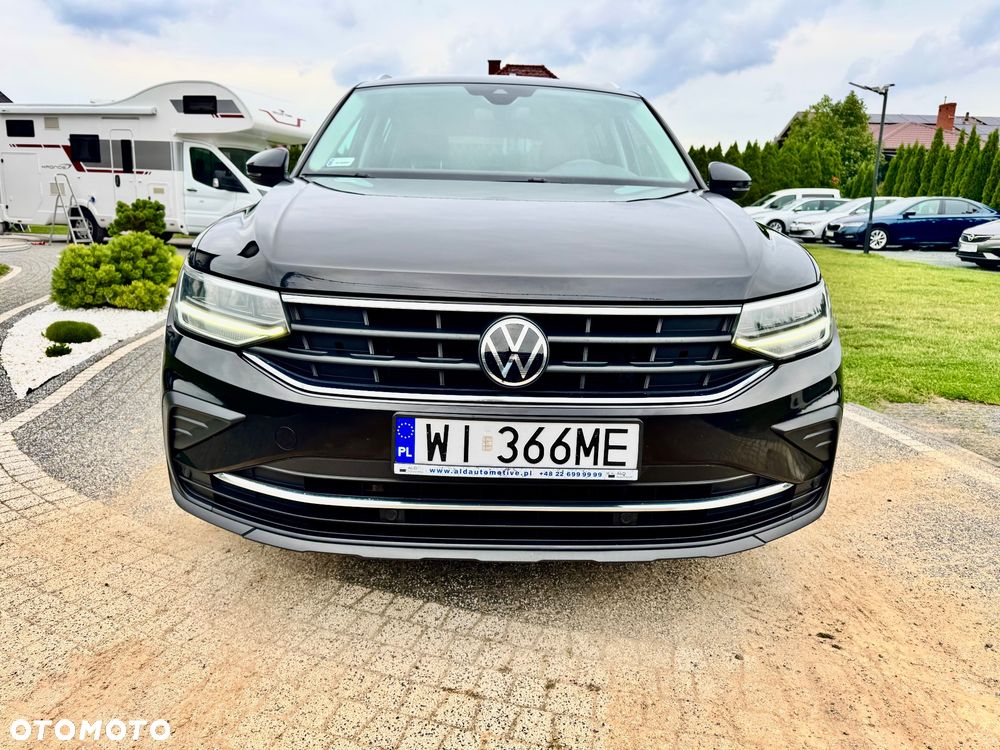 Volkswagen Tiguan 2.0 TDI SCR Life - 9