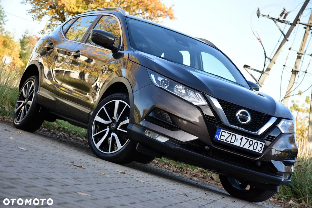 Nissan Qashqai - 12