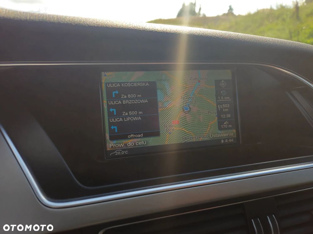 Audi A4 Limousine - 22