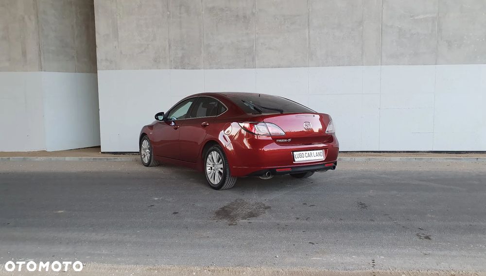 Mazda 6 Sport 2.0 Dynamic - 4