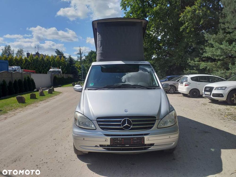 Mercedes-Benz Viano MARCO POLO Westfalia 6 - Osobowy - 8