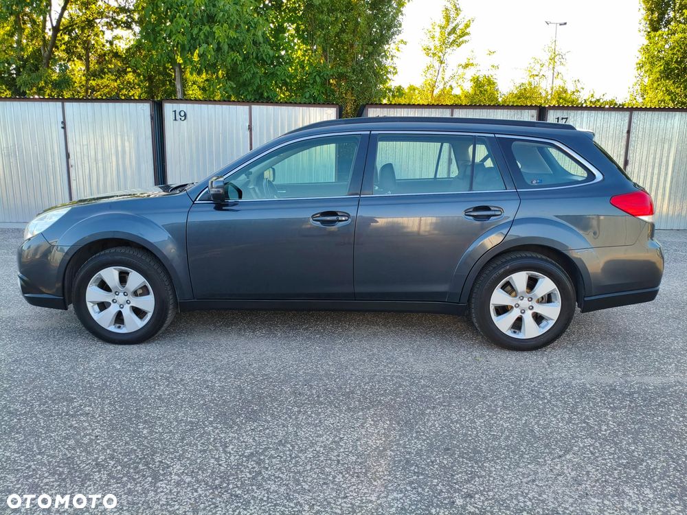 Subaru Outback 3.6 R Exclusive Navi MAC - 12