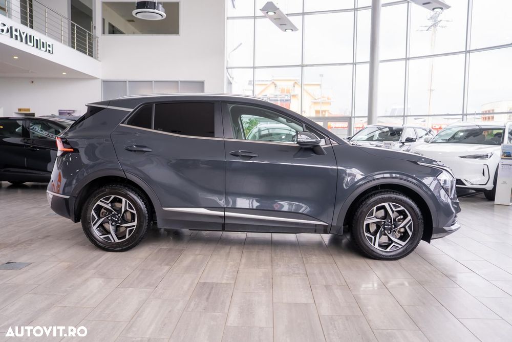 Kia Sportage 1.6 T-GDI 6MT 4x2 Style - 8