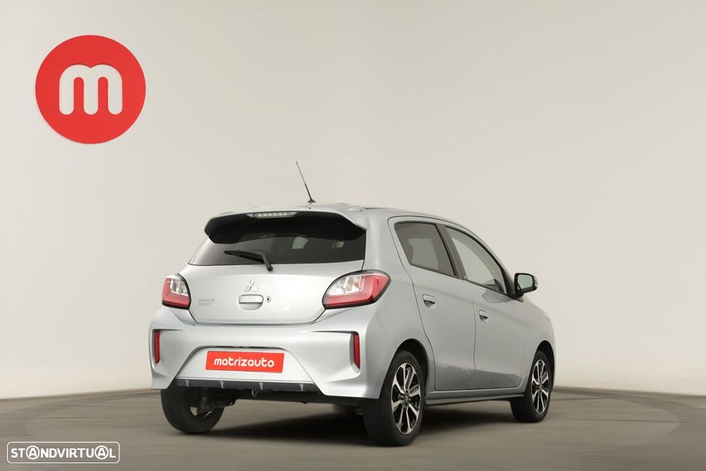 Mitsubishi Space Star 1.2 Connect Edition - 4