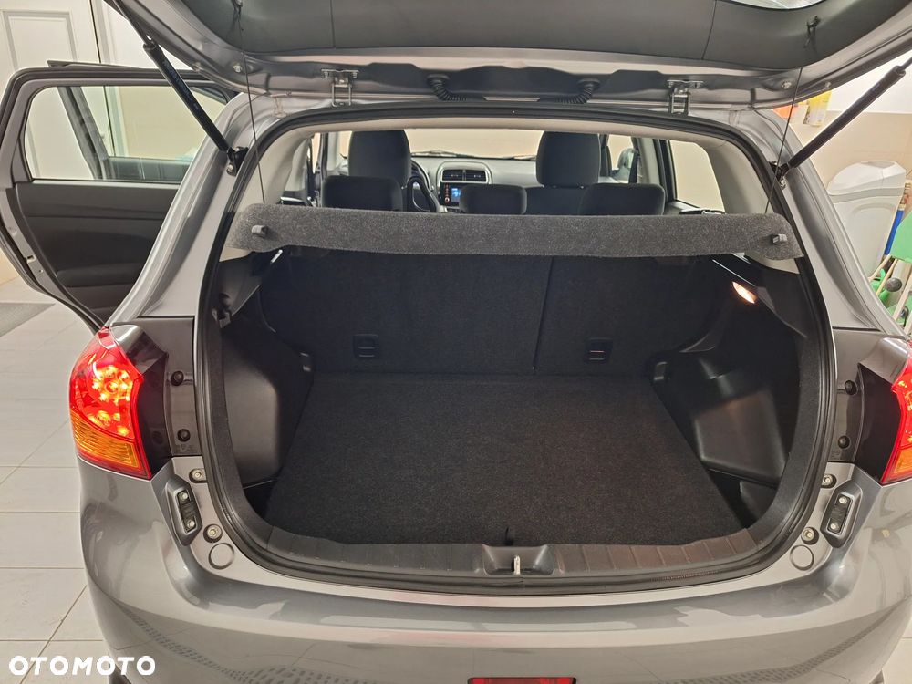 Mitsubishi ASX 1.6 2WD Diamant Edition+ - 22