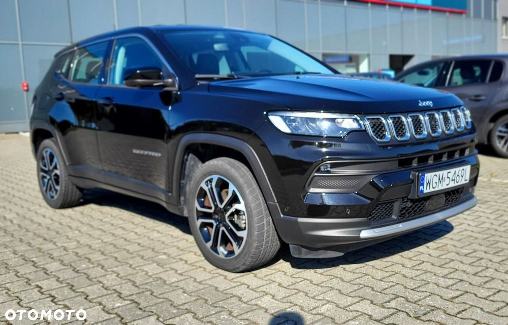 Jeep Compass 1.5 T4 mHEV Altitude FWD S&S DCT - 4