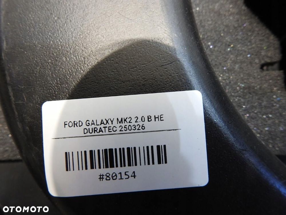 OSŁONA SŁUPKA ŚRODKOWEGO PRAWA B FORD GALAXY MK2 G06M21-R243W06-A - 4