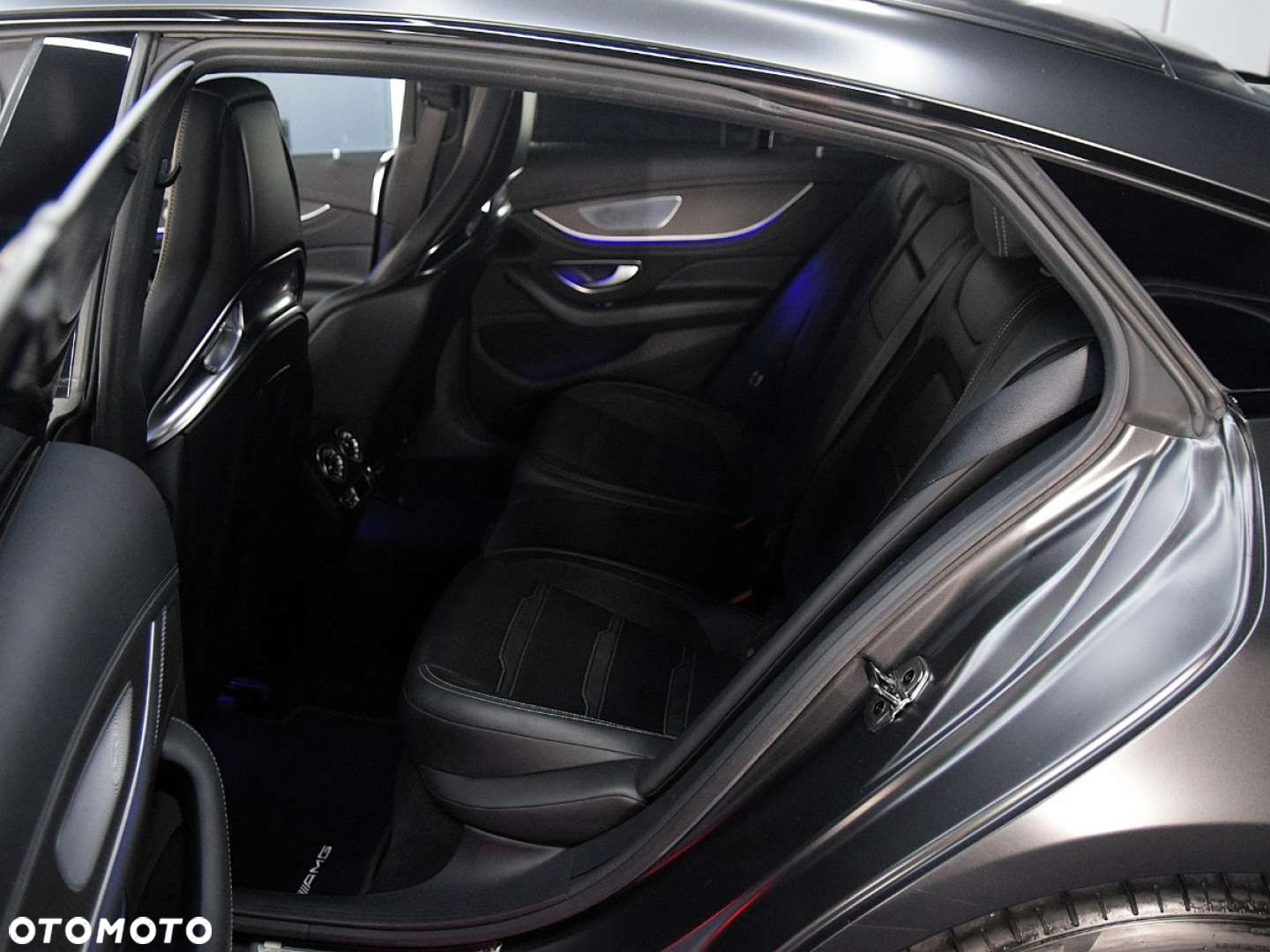 Mercedes-Benz AMG GT 43 4-Matic+ - 7