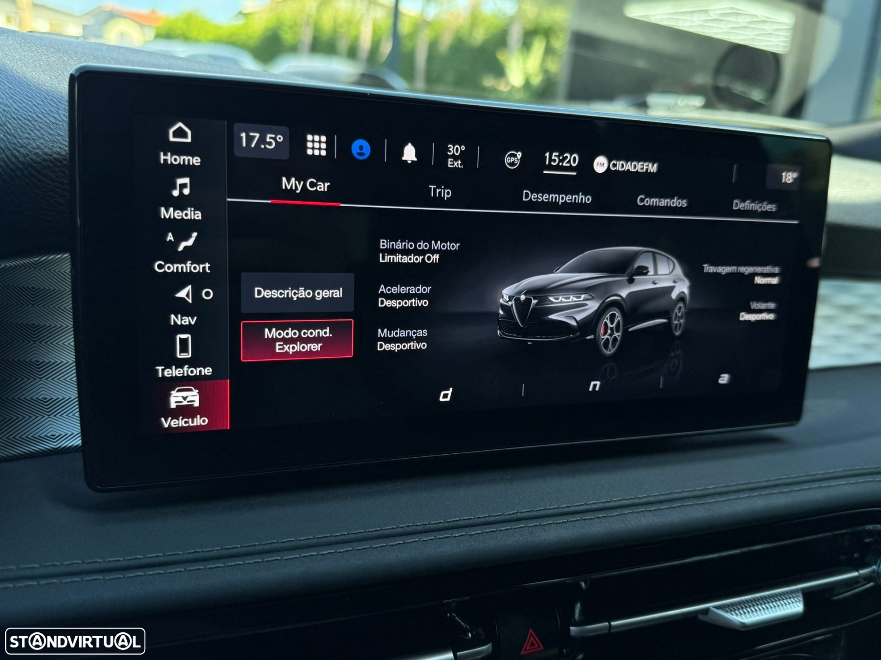 Alfa Romeo Tonale 1.5 Hybrid Edizione Speciale - 47
