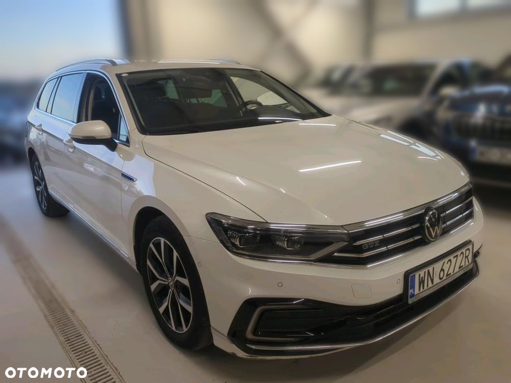 Volkswagen Passat 2022