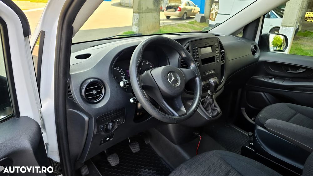 Mercedes-Benz Vito 114 CDI (BlueTEC) Tourer Extralang PRO - 6