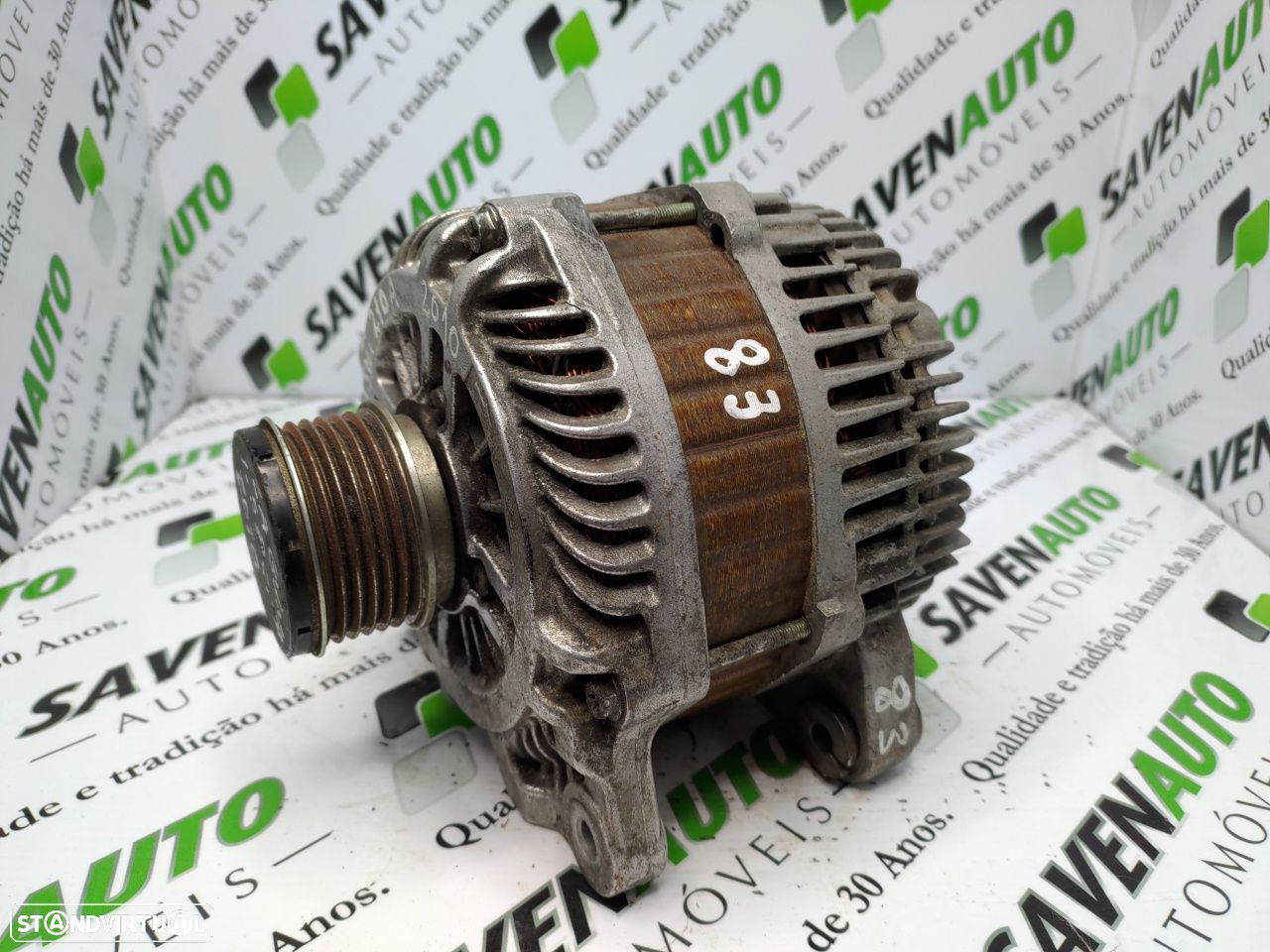 Alternador Renault Laguna Iii (Bt0/1) - 1