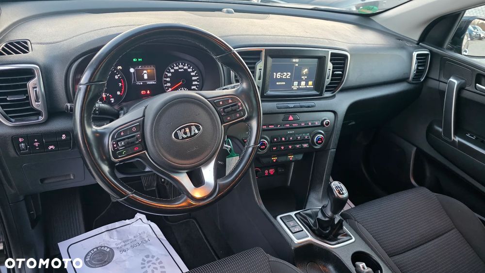 Kia Sportage 1.6 GDI Business Line 2WD - 21