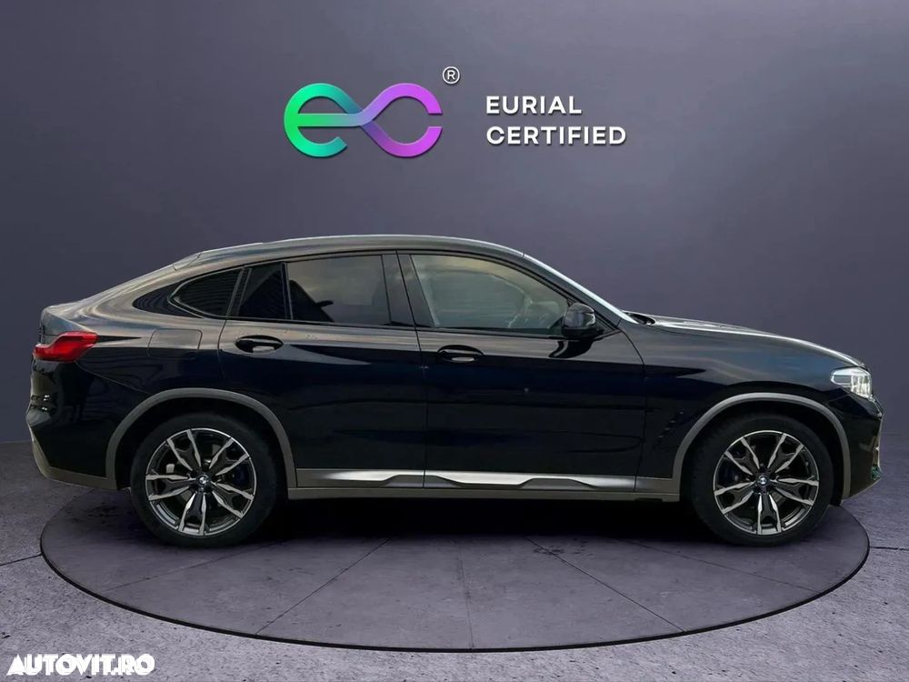 BMW X4 xDrive30d Aut. M Sport - 5
