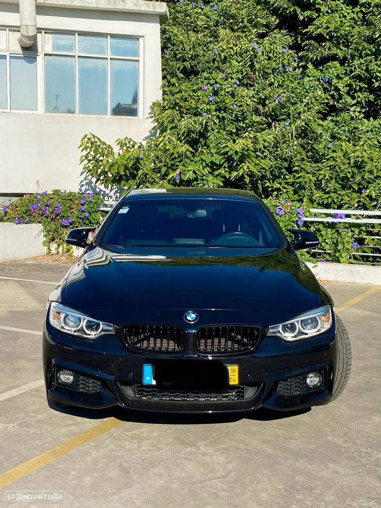 BMW 425 Gran Coupé d Pack M Auto - 4