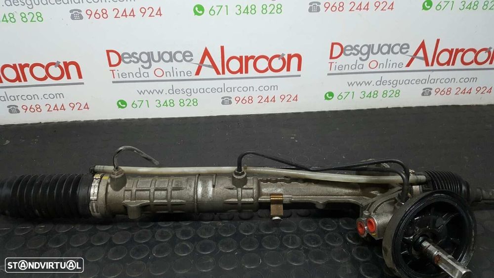 CREMALHEIRA DE DIREÇÃO CITROEN C4 GRAND PICASSO SX - 5