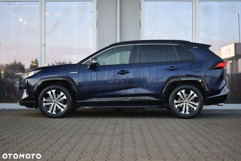 Toyota RAV4 2.5 Hybrid Selection 4x4 - 5