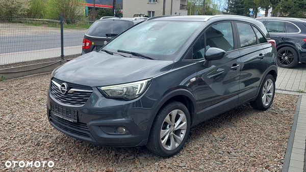 Opel Crossland 1.2 Ultimate