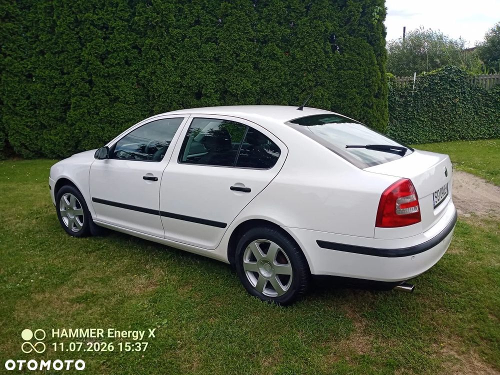 Skoda Octavia - 3