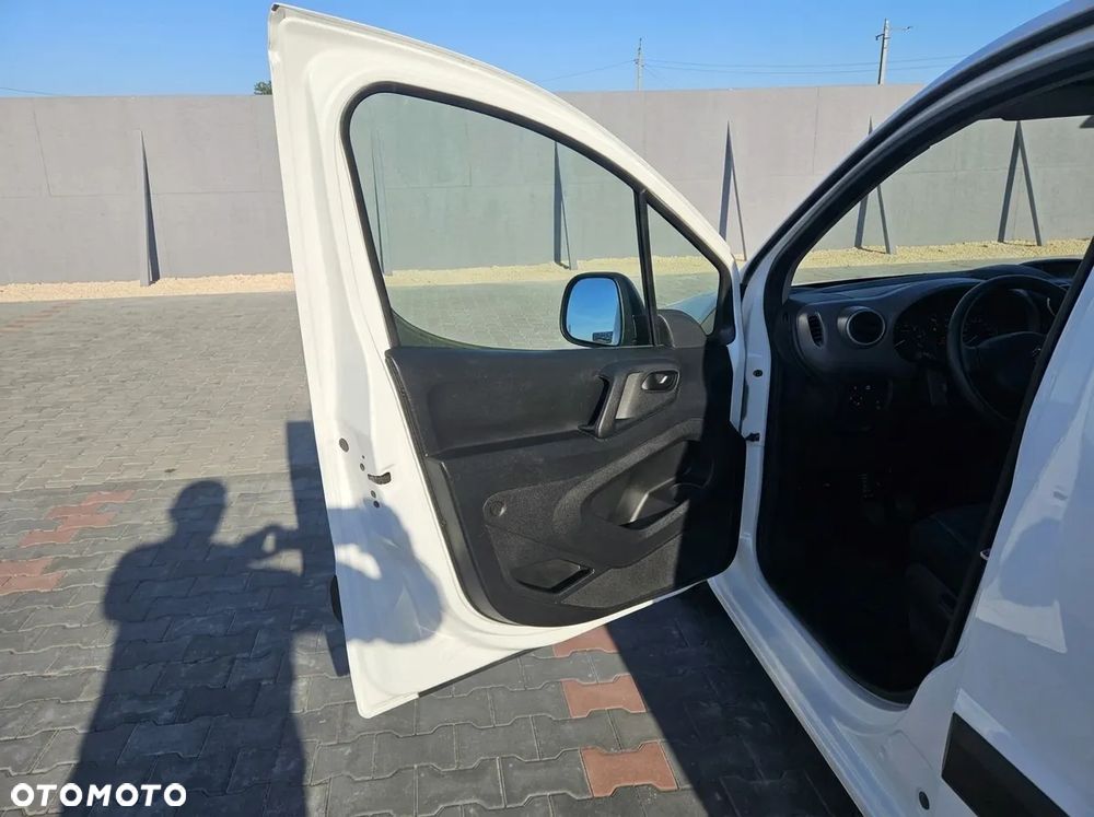 Citroën Berlingo - 25