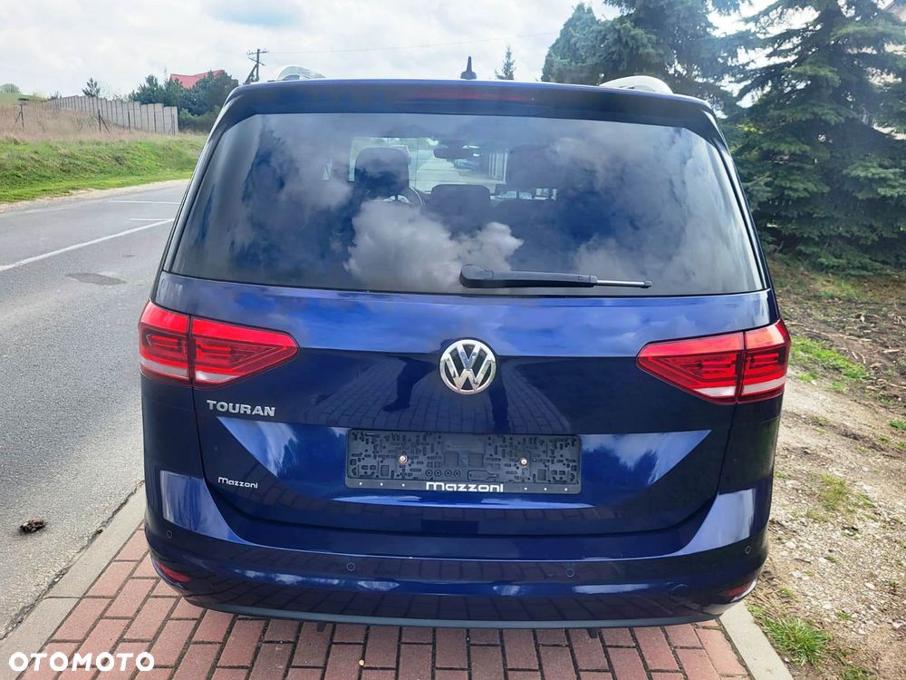 Volkswagen Touran 1.5 TSI ACT OPF DSG Highline - 3