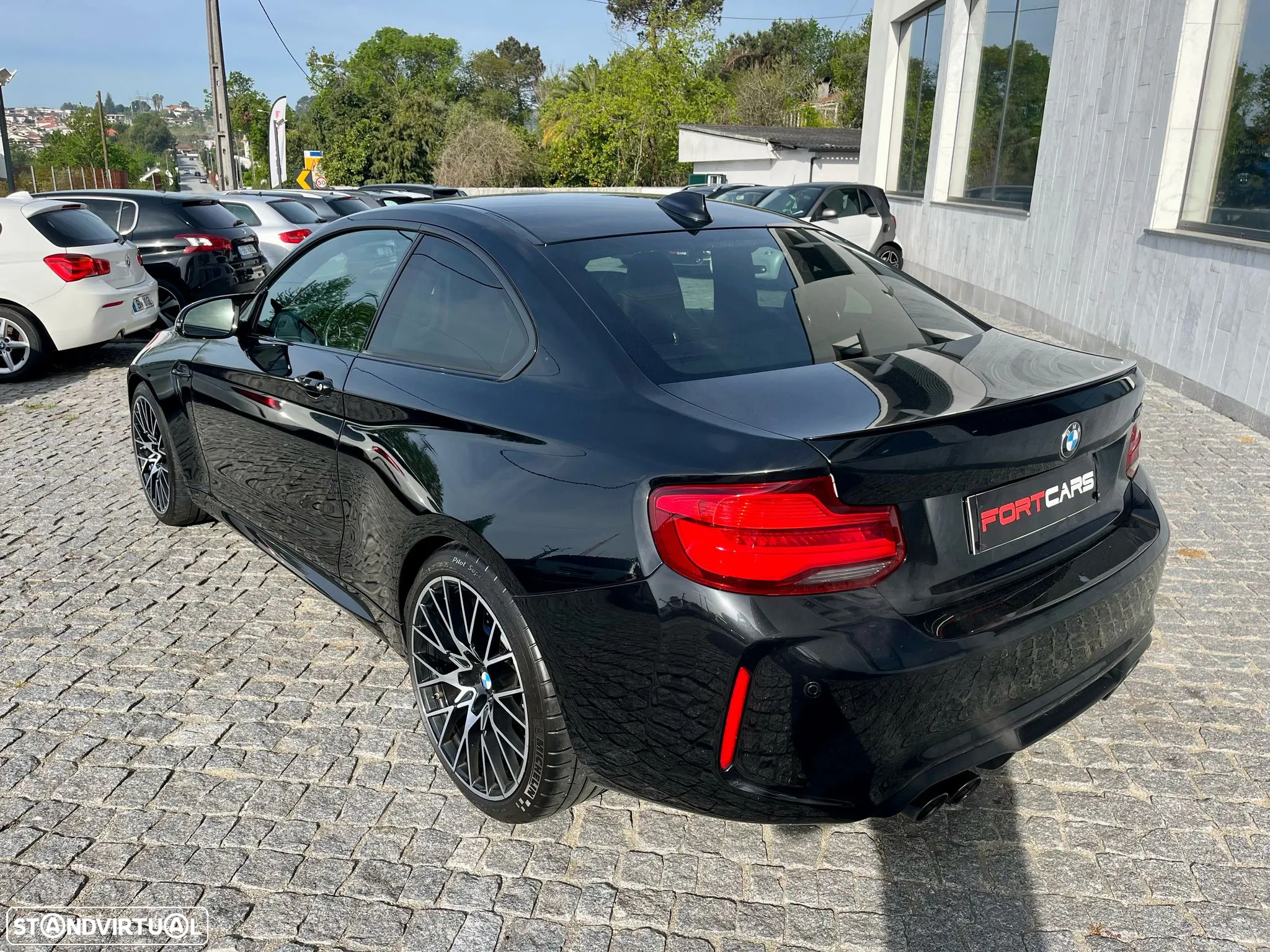 BMW M2 Competition Auto - 5