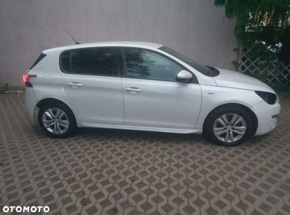 Peugeot 308 e-HDi 115 Stop & Start Allure - 16