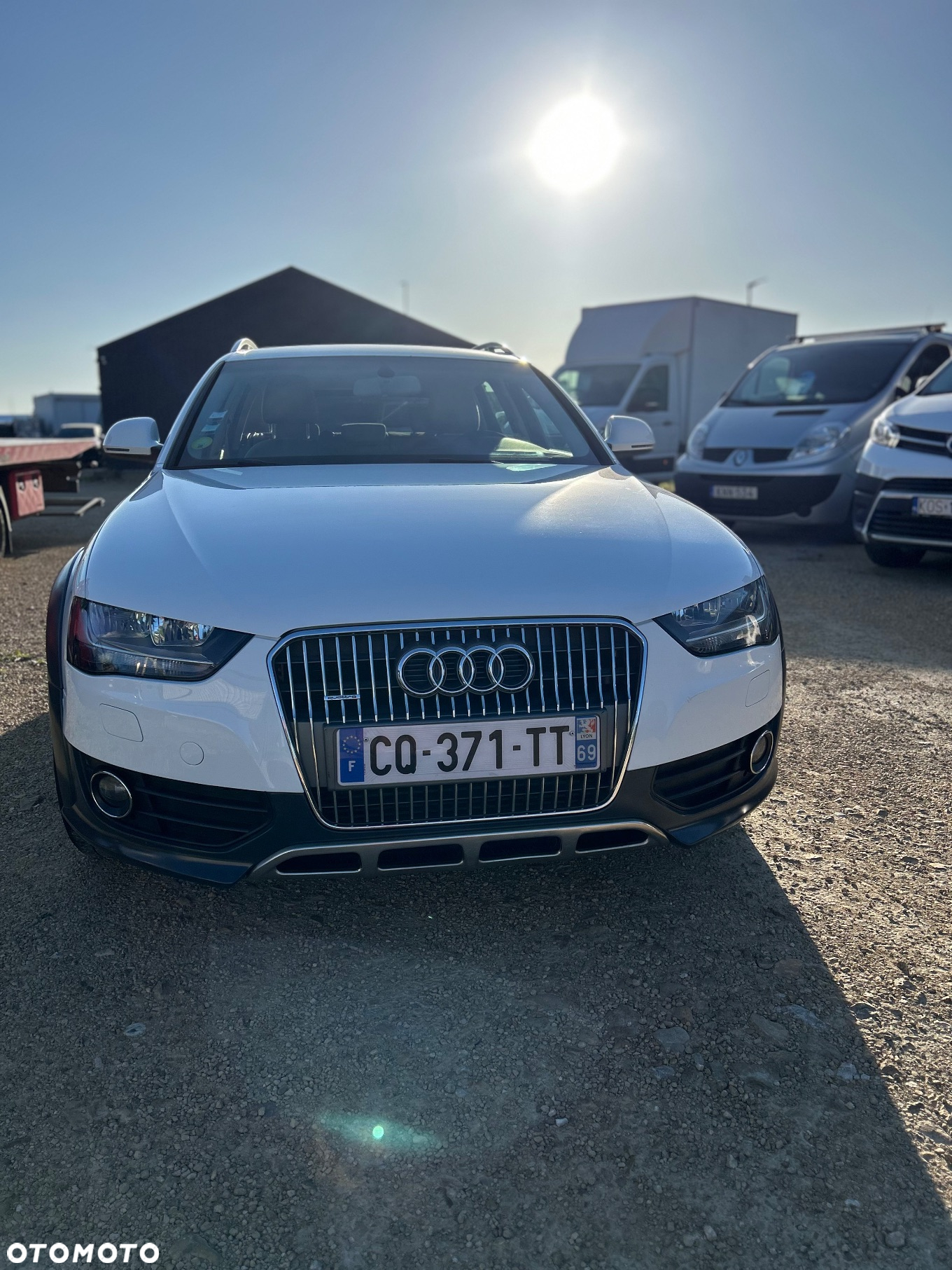 Audi A4 2.0 TDI Quattro - 8