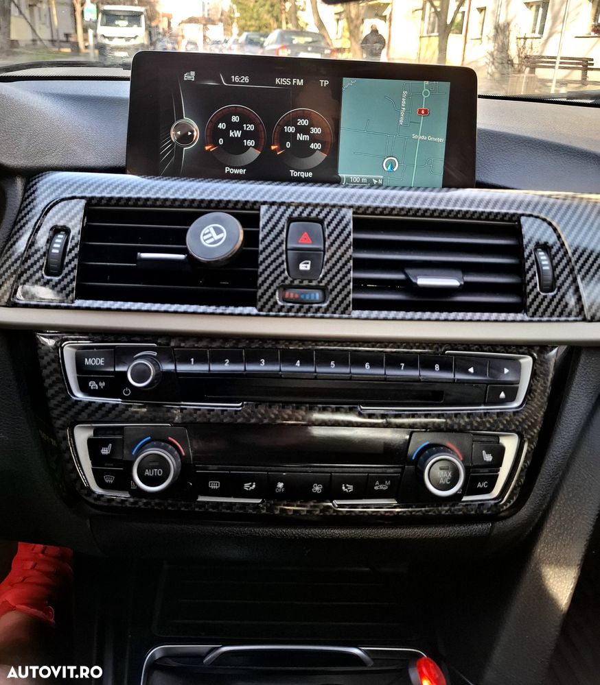 BMW Seria 3 320d EfficientDynamics Edition Standard - 12