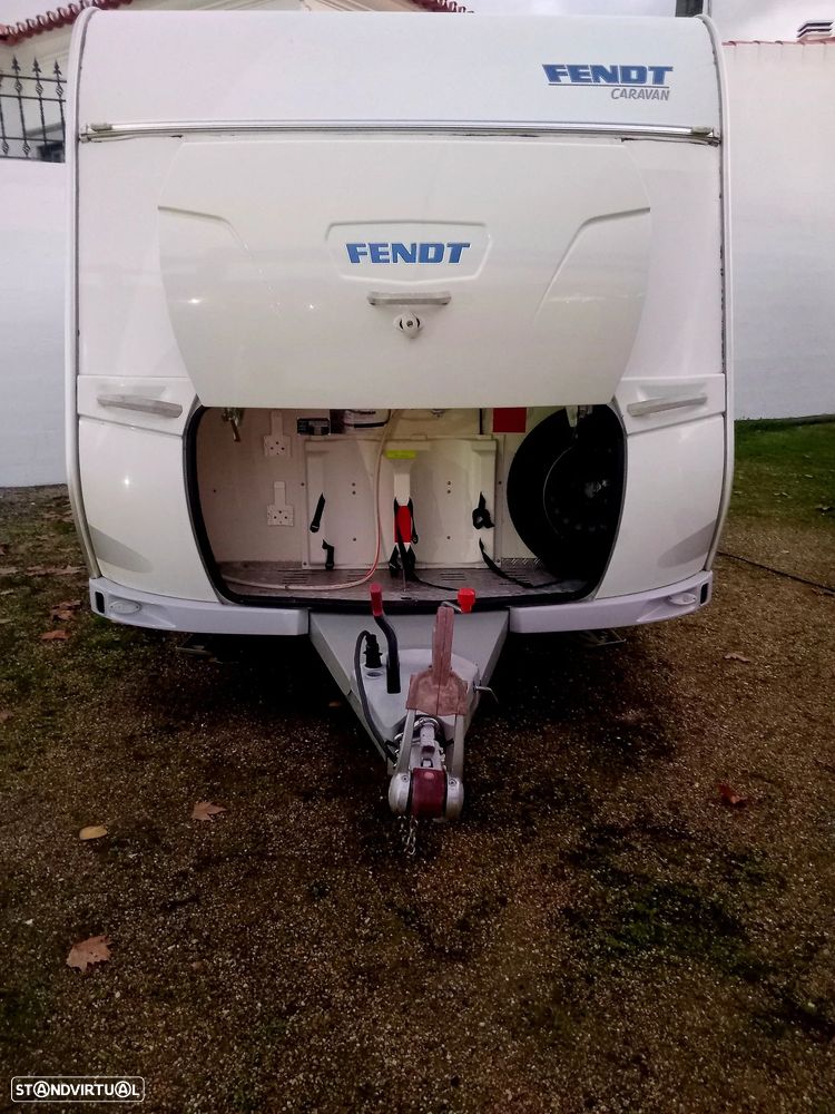 Fendt Saphir 470 - 19