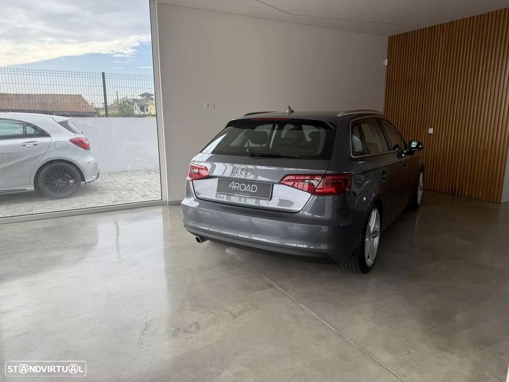 Audi A3 Sportback 1.6 TDI Sport - 31