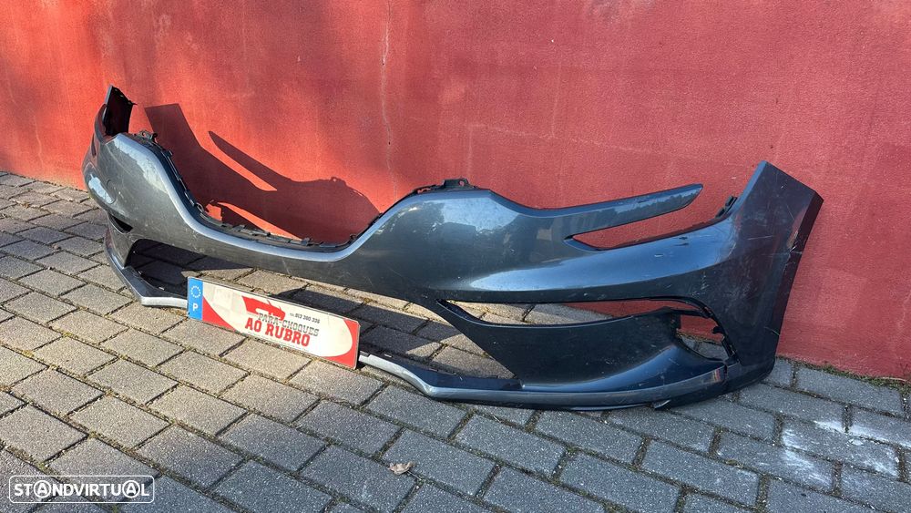 Parachoque Renault Megane 4 gt line - 3