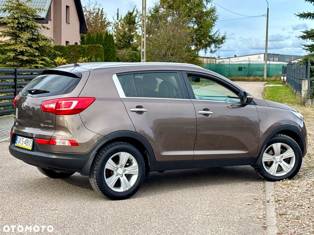 Kia Sportage 2.0 CRDI L 2WD - 20